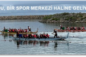 Dragon Yarışları Nefes Kesti